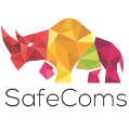 Logo SafeComs Logo SafeComs
